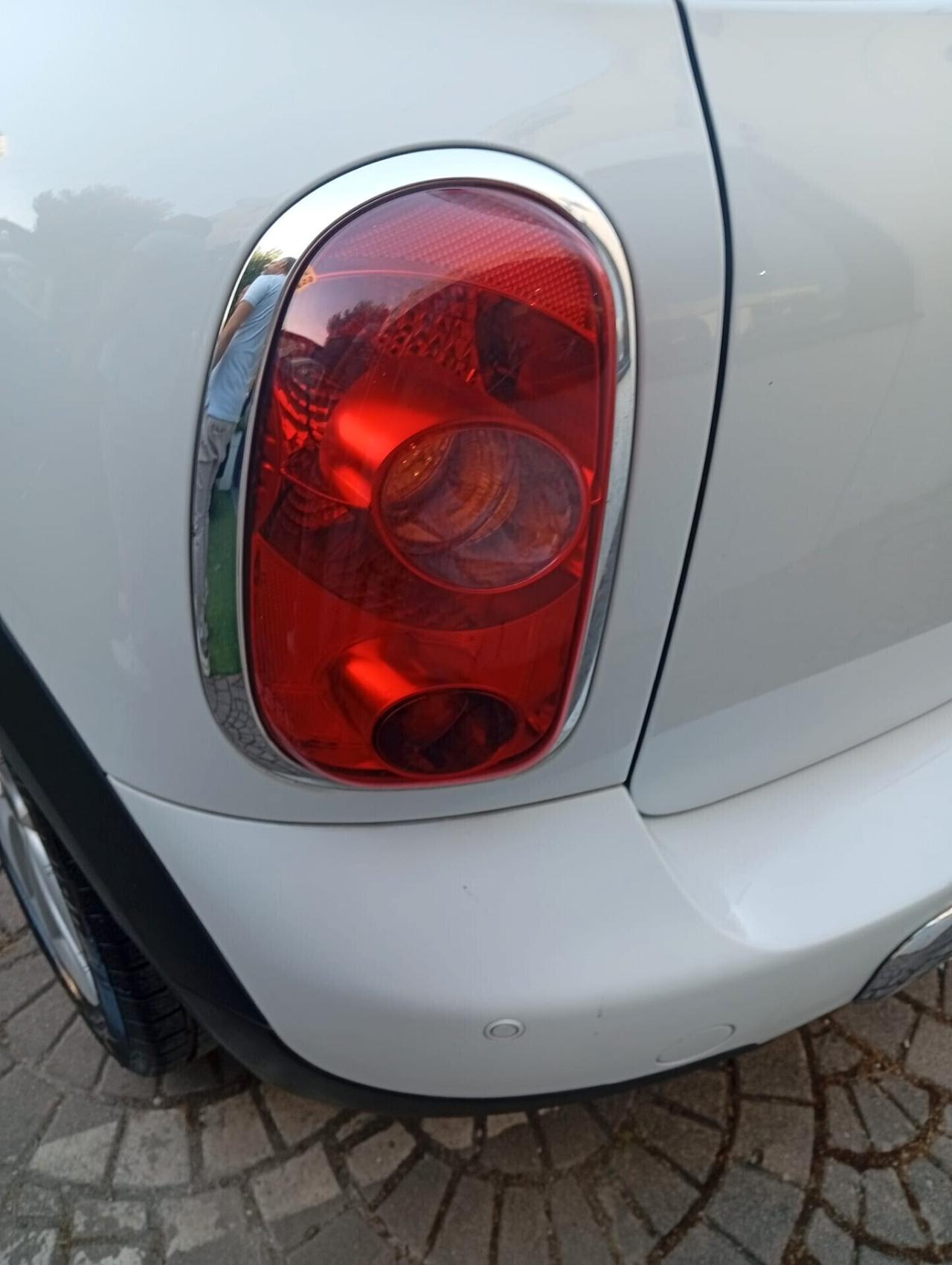 Mini Cooper D Countryman 1.6 ALL4