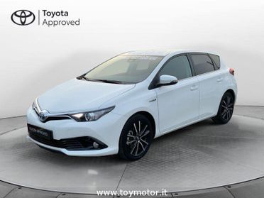 Toyota Auris 2ª serie 1.8 Hybrid Style