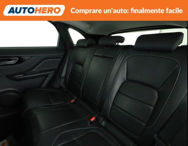 JAGUAR F-Pace 2.0 D 180 CV AWD aut. R-Sport