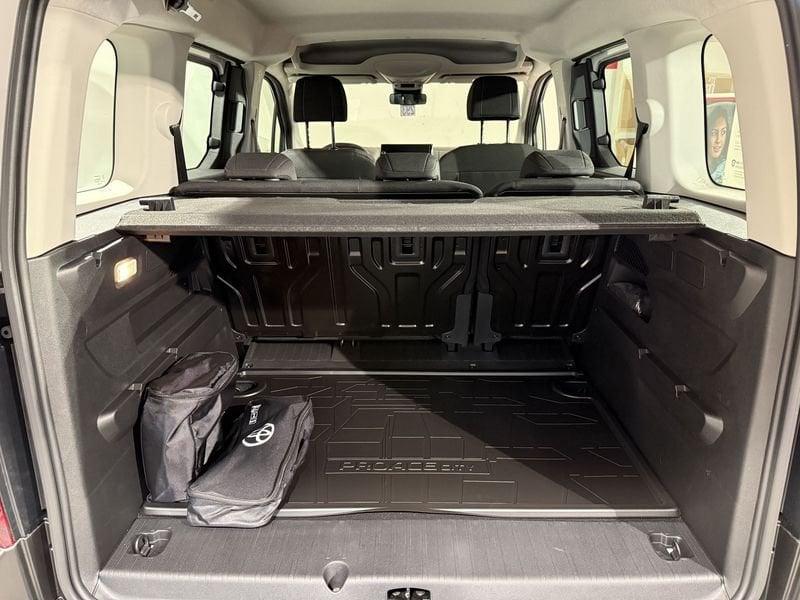 Toyota Proace City Verso 1.5D 100 CV S&S Short Lounge