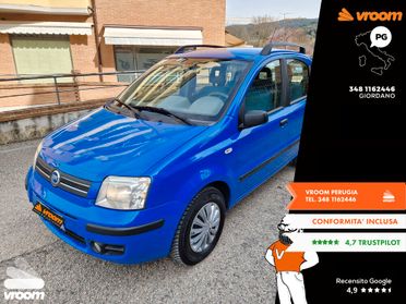 FIAT Panda 1.3 MJT 69cv 16V Dynamic A.C. AFFARE!!!