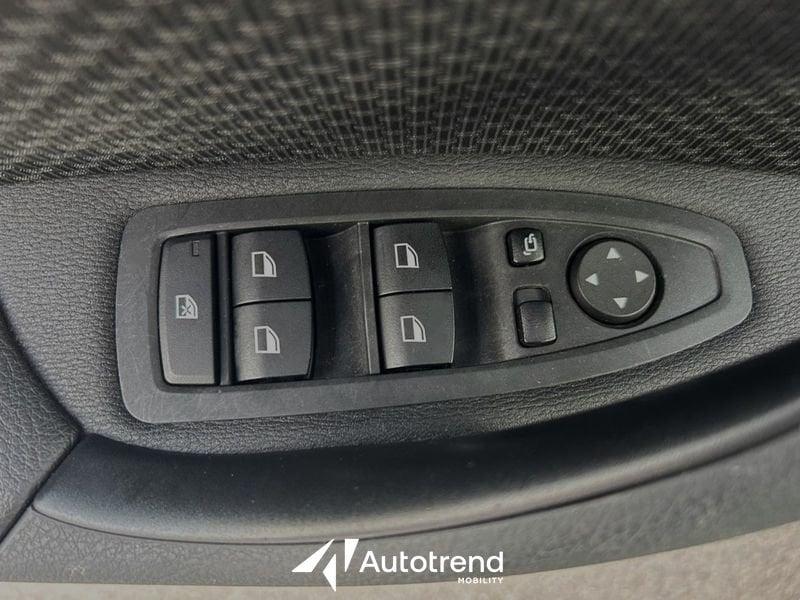 BMW X1 xDrive18d 150 CV Automatica NAVI LED Business Advantage