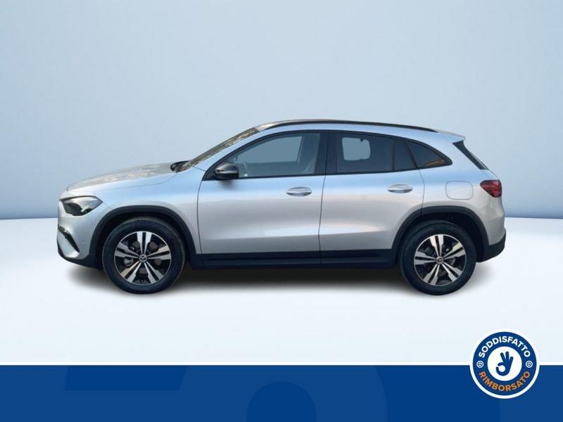 Mercedes-Benz GLA 200 d Automatic Advanced Progressive