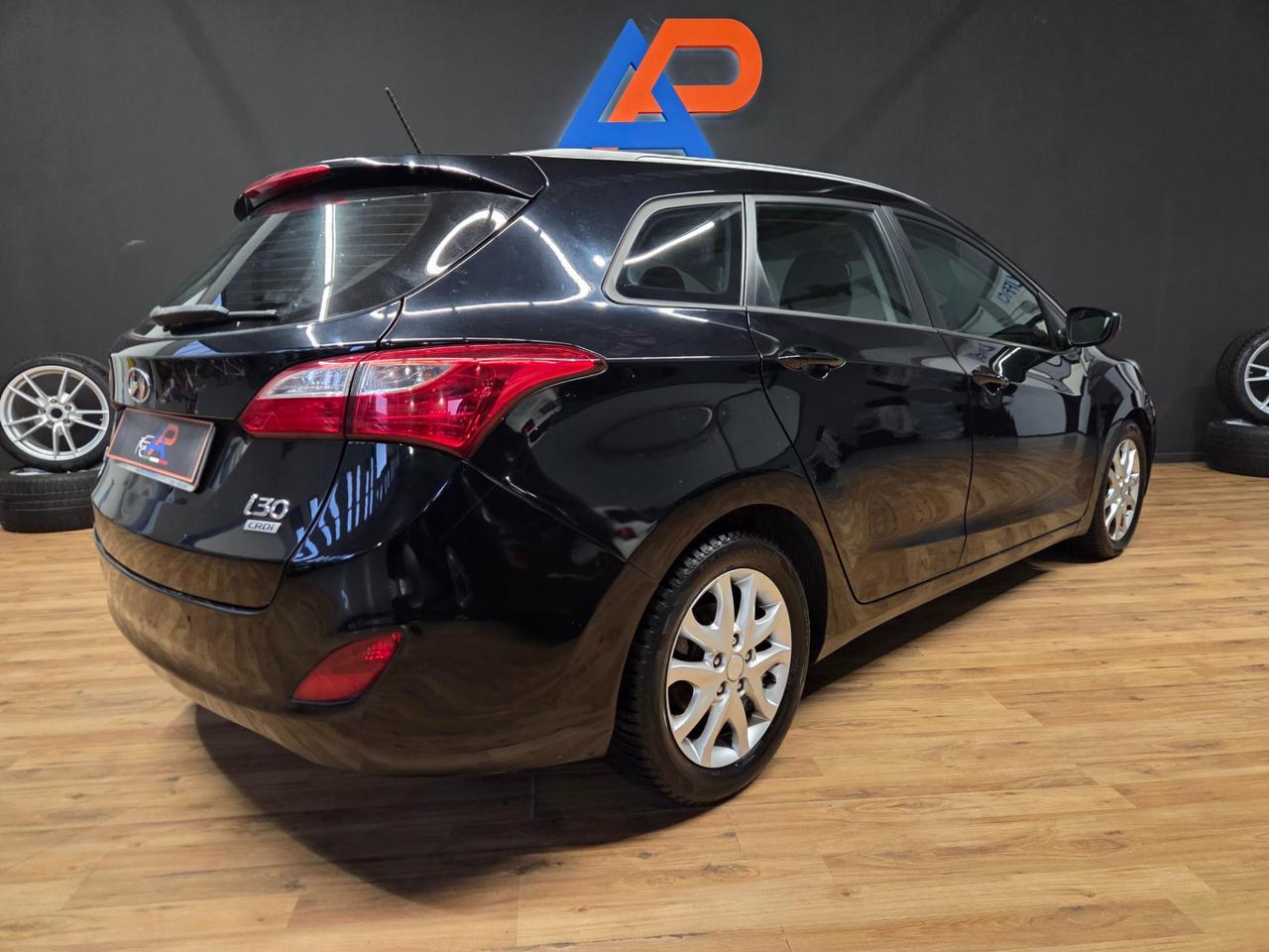 Hyundai i30 Wagon 1.6 crdi Comfort 110cv