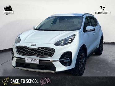 KIA Sportage 1.6 CRDI 136 DCT7 2WD Mild Hybrid GT Line 30th Ann