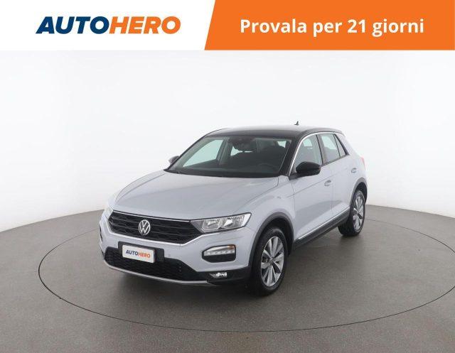 VOLKSWAGEN T-Roc 1.0 TSI Style BlueMotion Technology