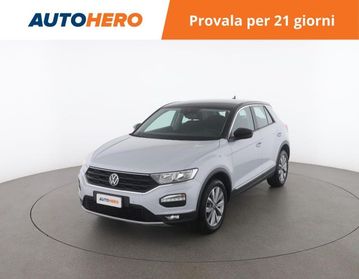 VOLKSWAGEN T-Roc 1.0 TSI Style BlueMotion Technology