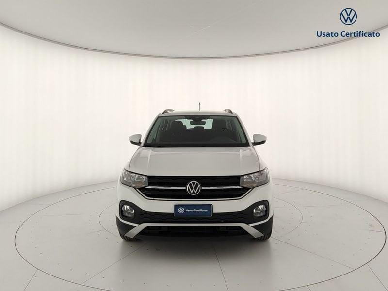 Volkswagen T-Cross 1.0 TSI Style BMT