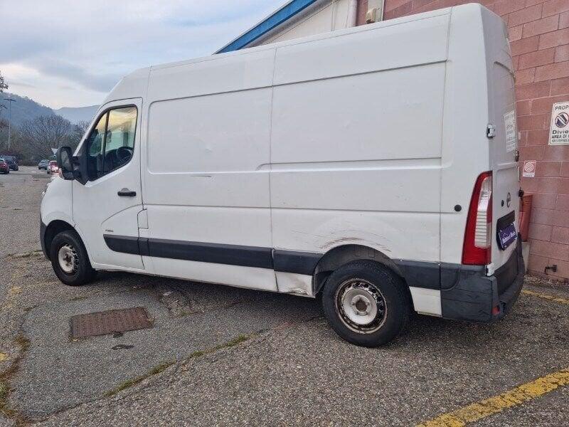 Opel Movano Movano 33 2.3 CDTI 125CV PM-TM FWD Furgone E5+