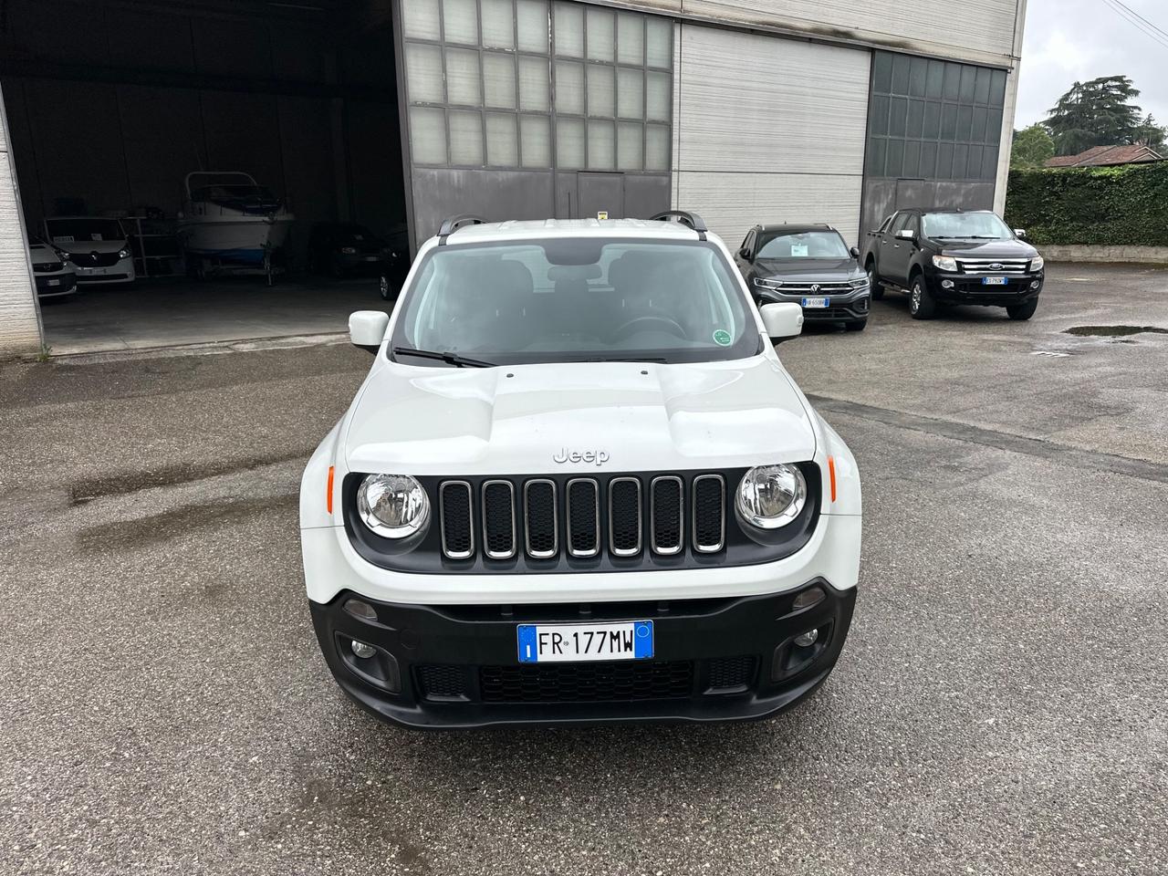 Jeep Renegade 1.4 T-Jet 120 CV GPL Finanziabile