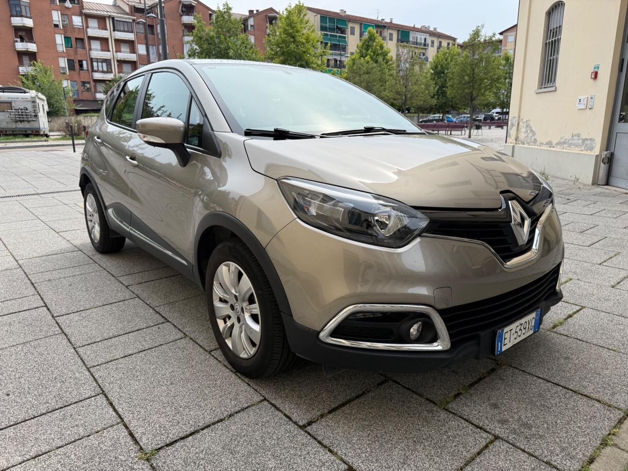 Renault Captur 1.5 dCi 8V 90 CV EDC Energy R-Link