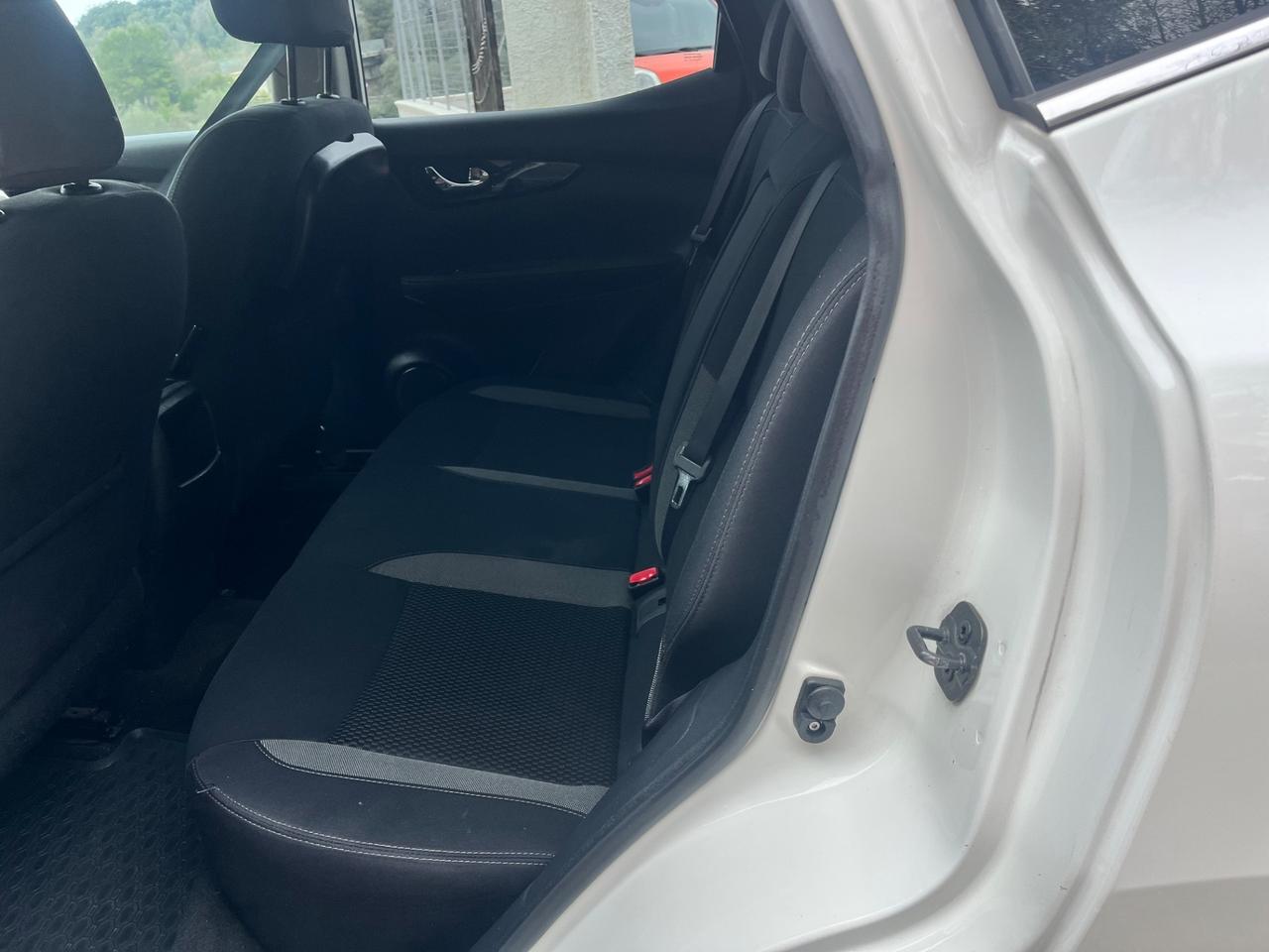 Nissan Qashqai 1.5 dCi Acenta