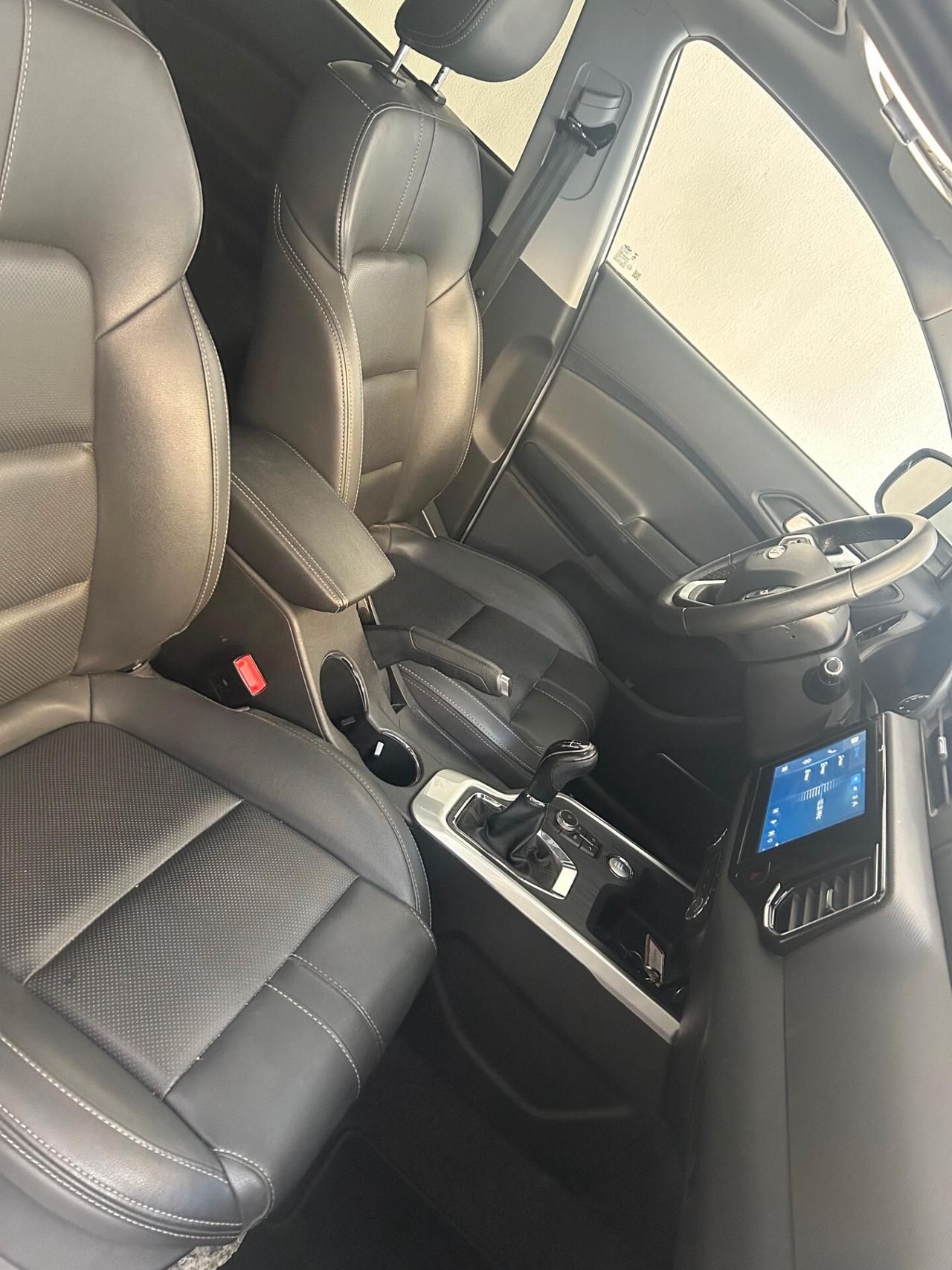 Dr 4.0 1.5 Bi-Fuel GPL