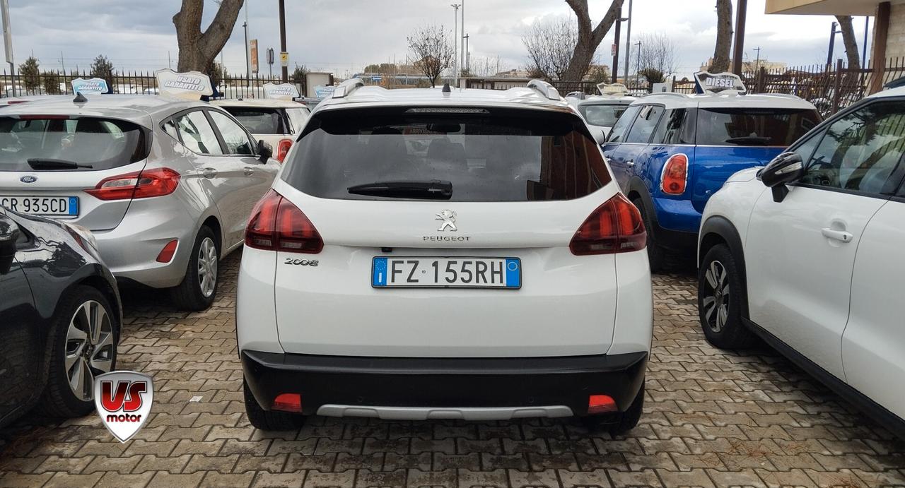 PEUGEOT 2008 AUTO Allure -GARANZIA FULL