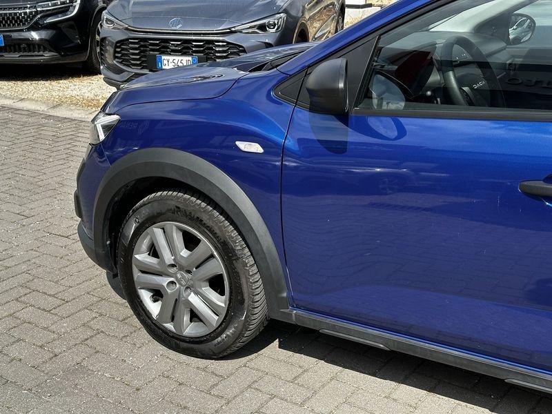 Dacia Sandero Stepway III 2021 Stepway 1.0 tce Essential Eco-g 100cv