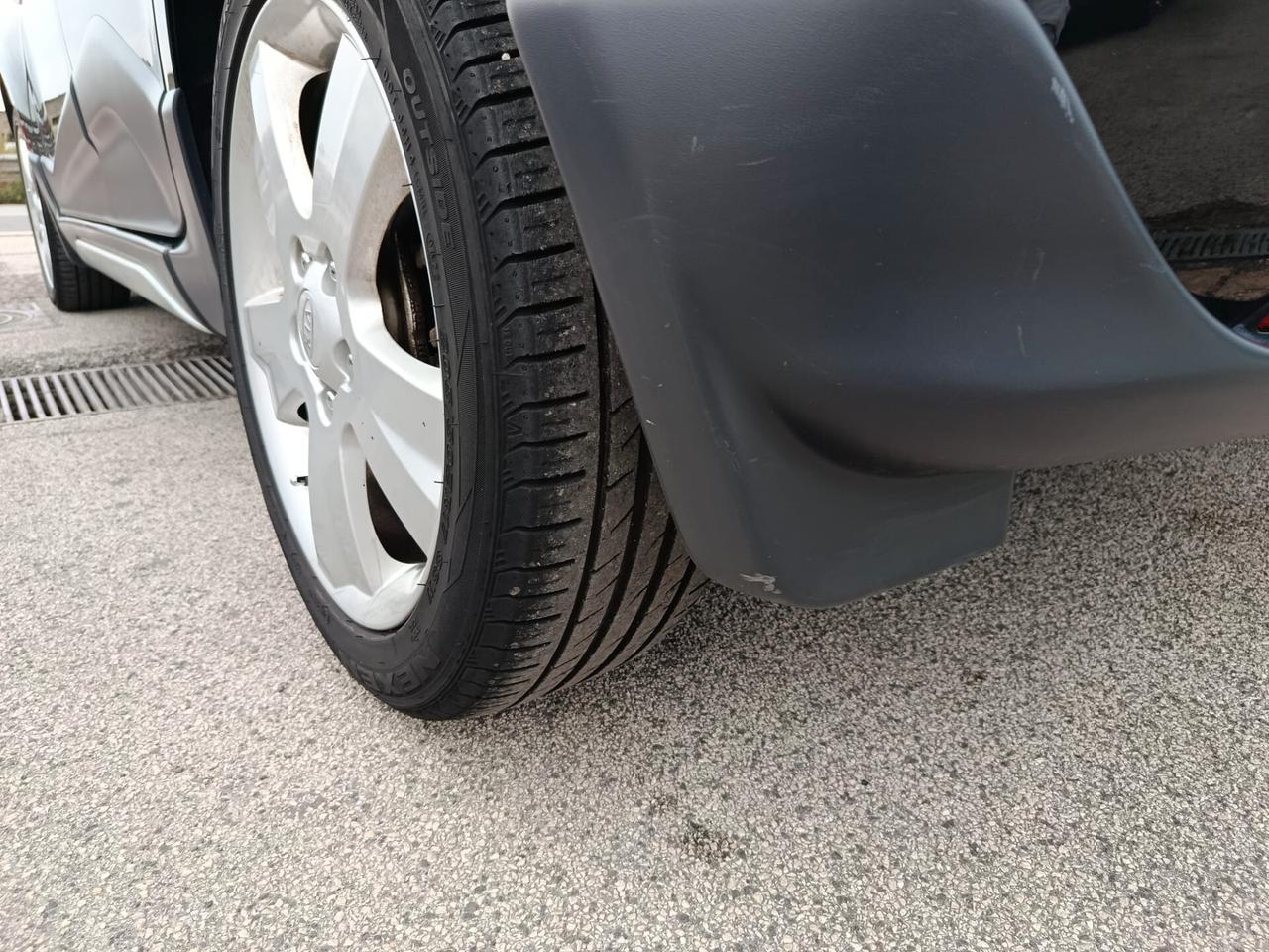 Kia Venga 1.4 CRDi 90CV Crossover Km 68.000