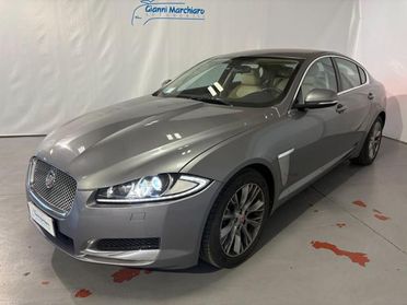 JAGUAR XF 2.2 D 200 CV Premium Luxury