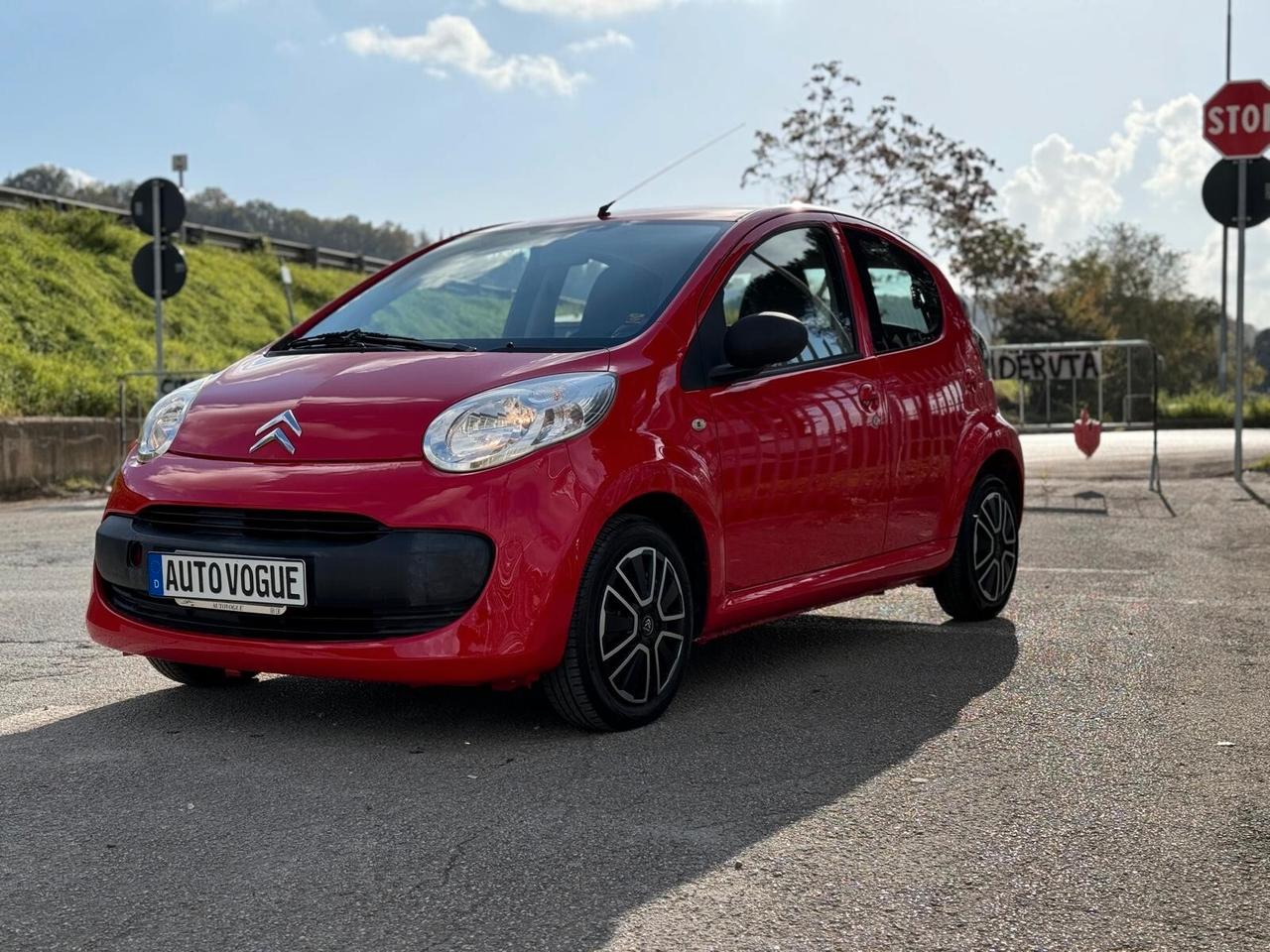 Citroen C1 1.0 5 porte C1TY