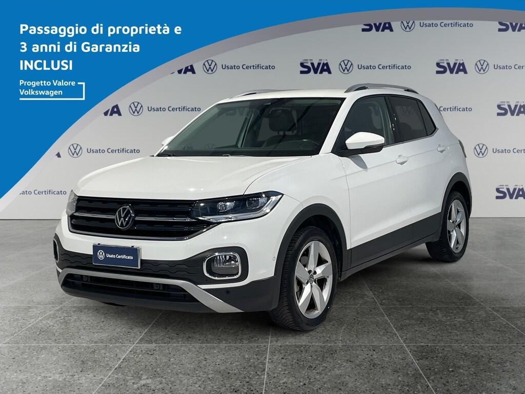 Volkswagen T-Cross 1.5 TSI 150CV DSG Advanced
