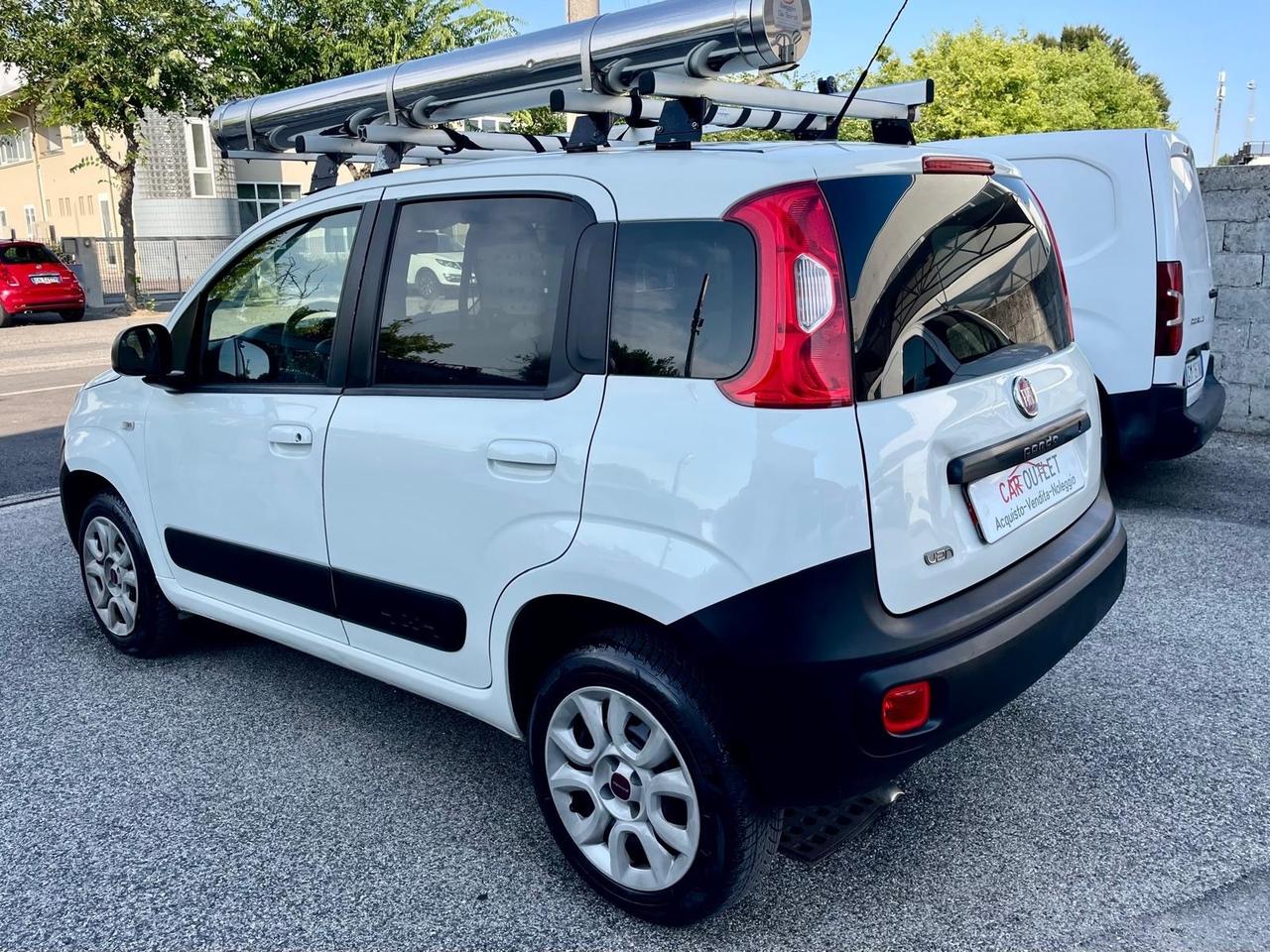 Fiat Panda 1.3 MJET 4X4 CLIMBING PROMTA CONSEGNA
