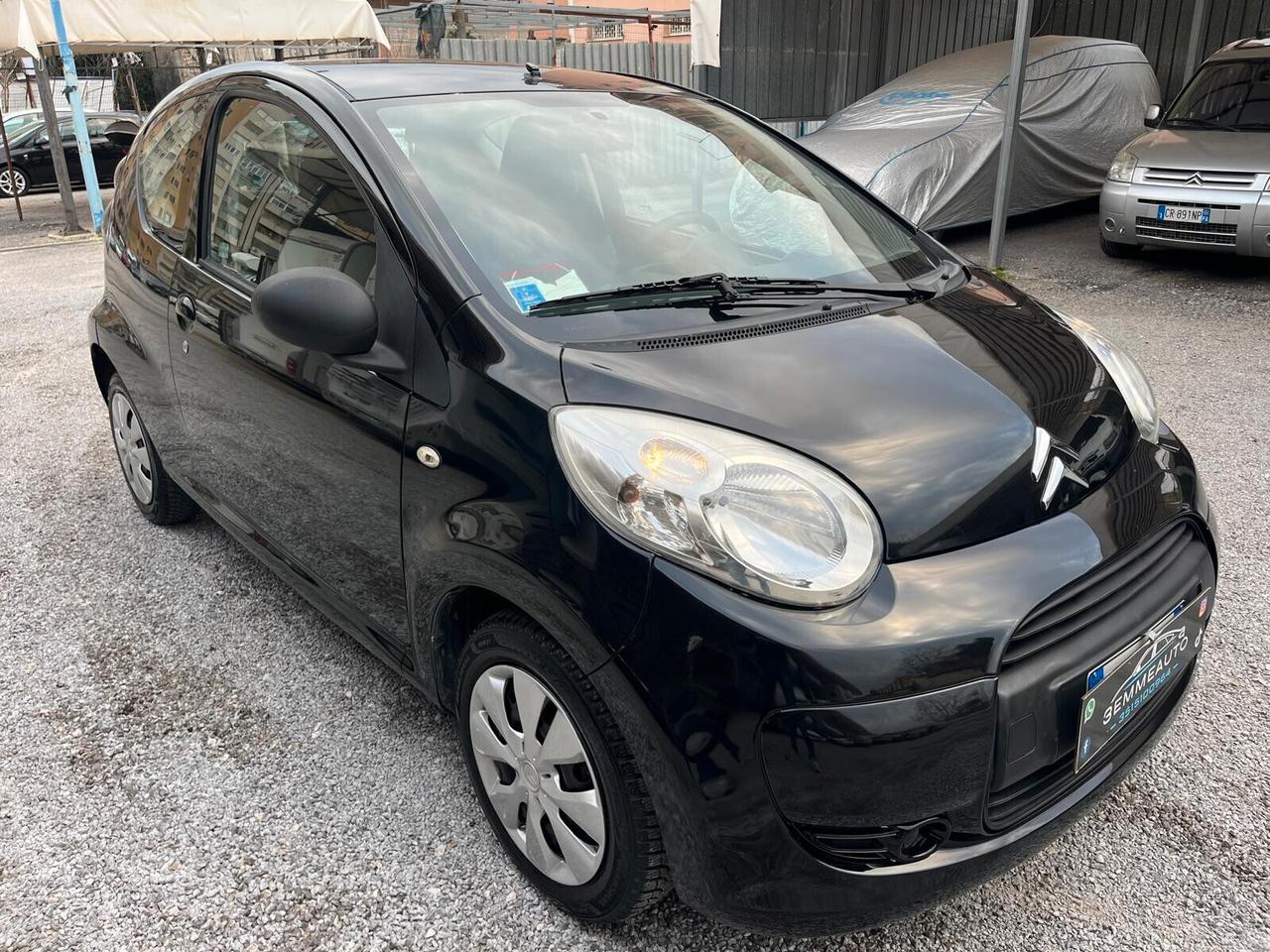 Citroen C1 1.0 68CV UNIPRO NUOVISSIMA
