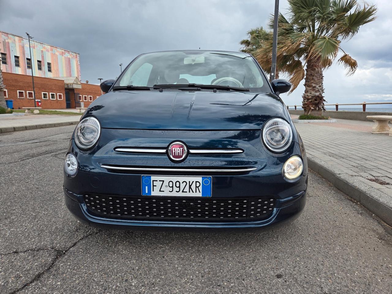 Fiat 500 Lounge1.2 - 69CV Restayling Galles 2019