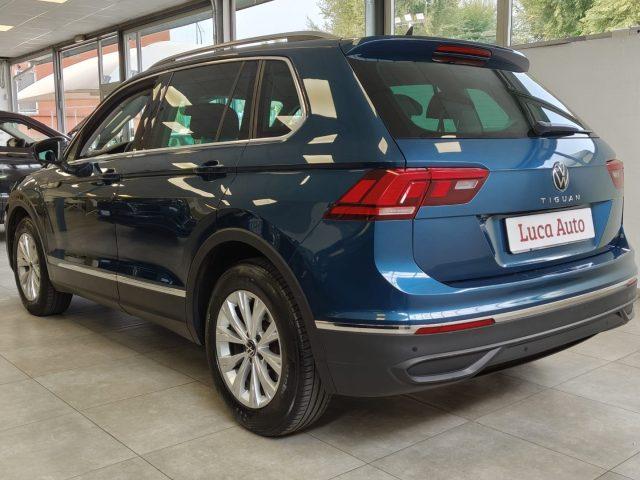 VOLKSWAGEN Tiguan 2.0 TDI 150CV DSG *TAGLIANDI*UNICO PROPRIETARIO*