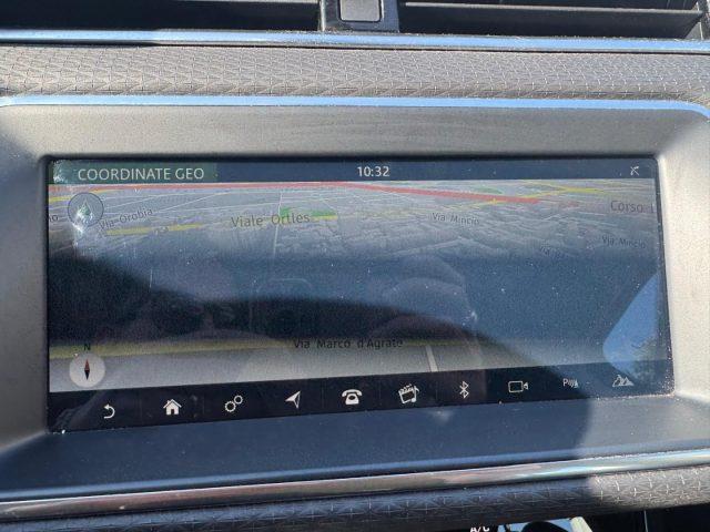 LAND ROVER Range Rover Evoque 2.0D I4 150CV AWD BUSINESS EDITION