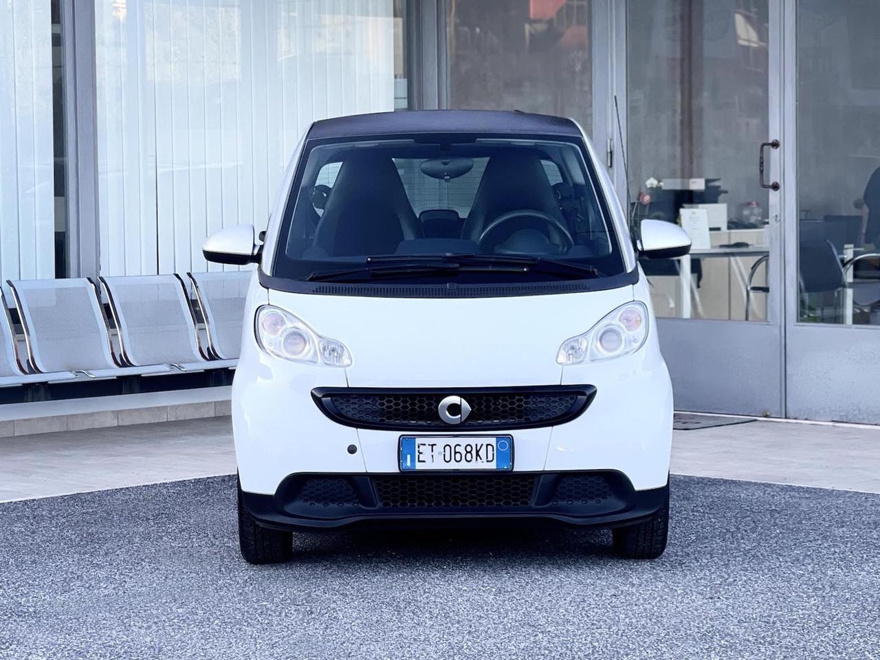 Smart ForTwo 1.0 Benzina 61CV Automatica! E5 Neo - 2013