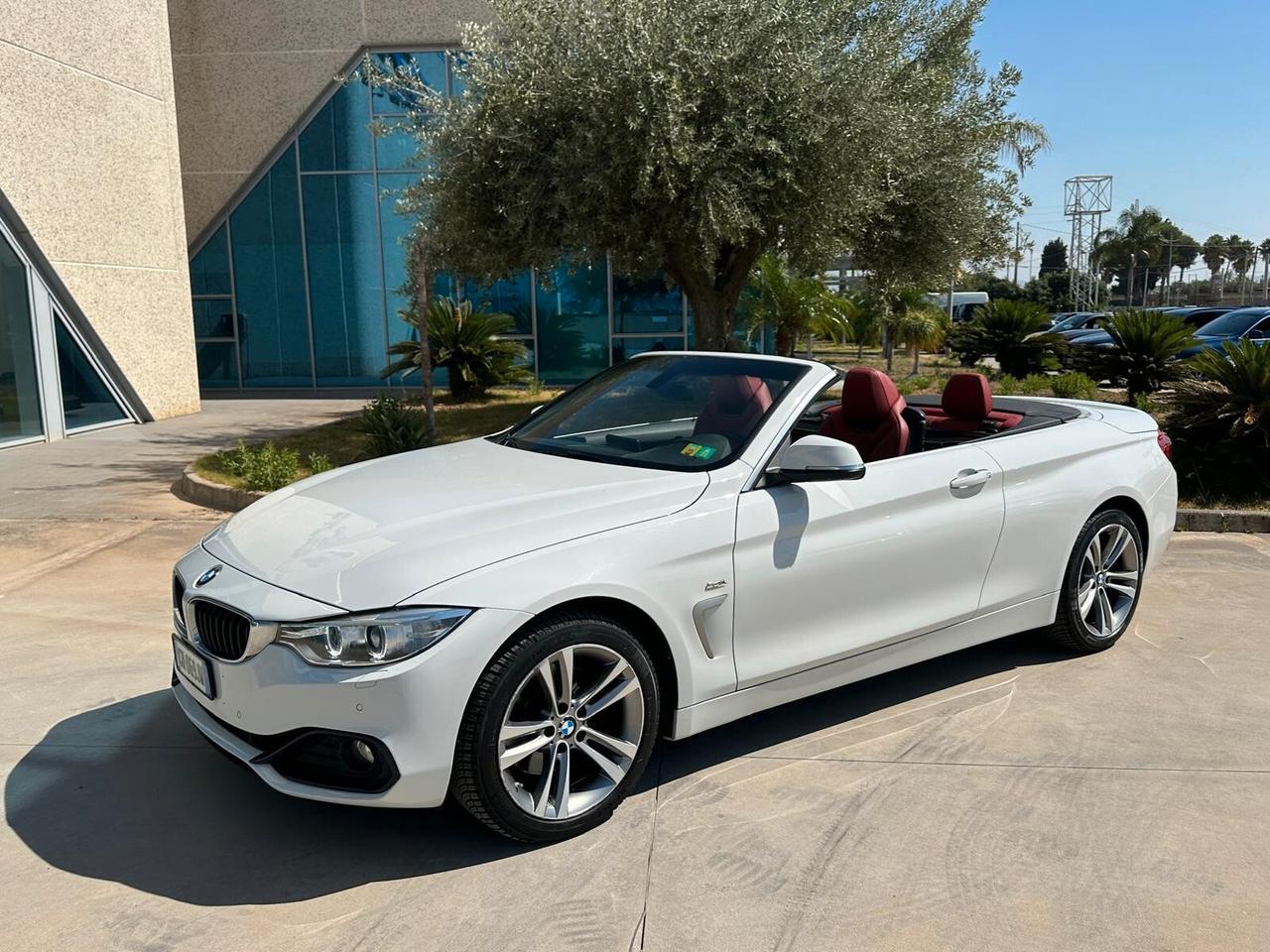 Bmw 428 Cabrio Xdrive Sport