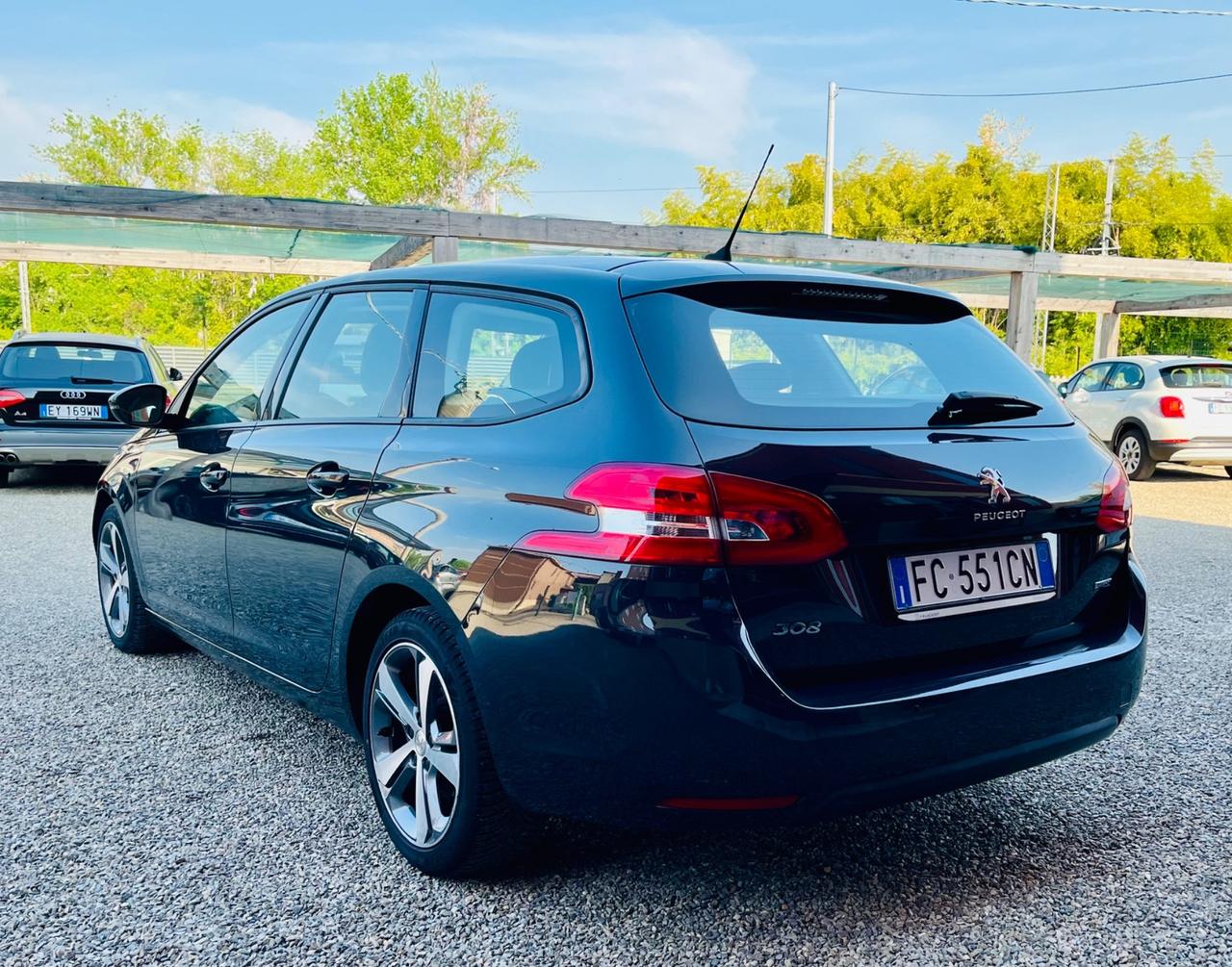 Peugeot 308 BlueHDi 100 S&S SW Business