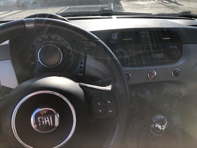 Fiat 500 1.3 Multijet 16V 75 CV Sport