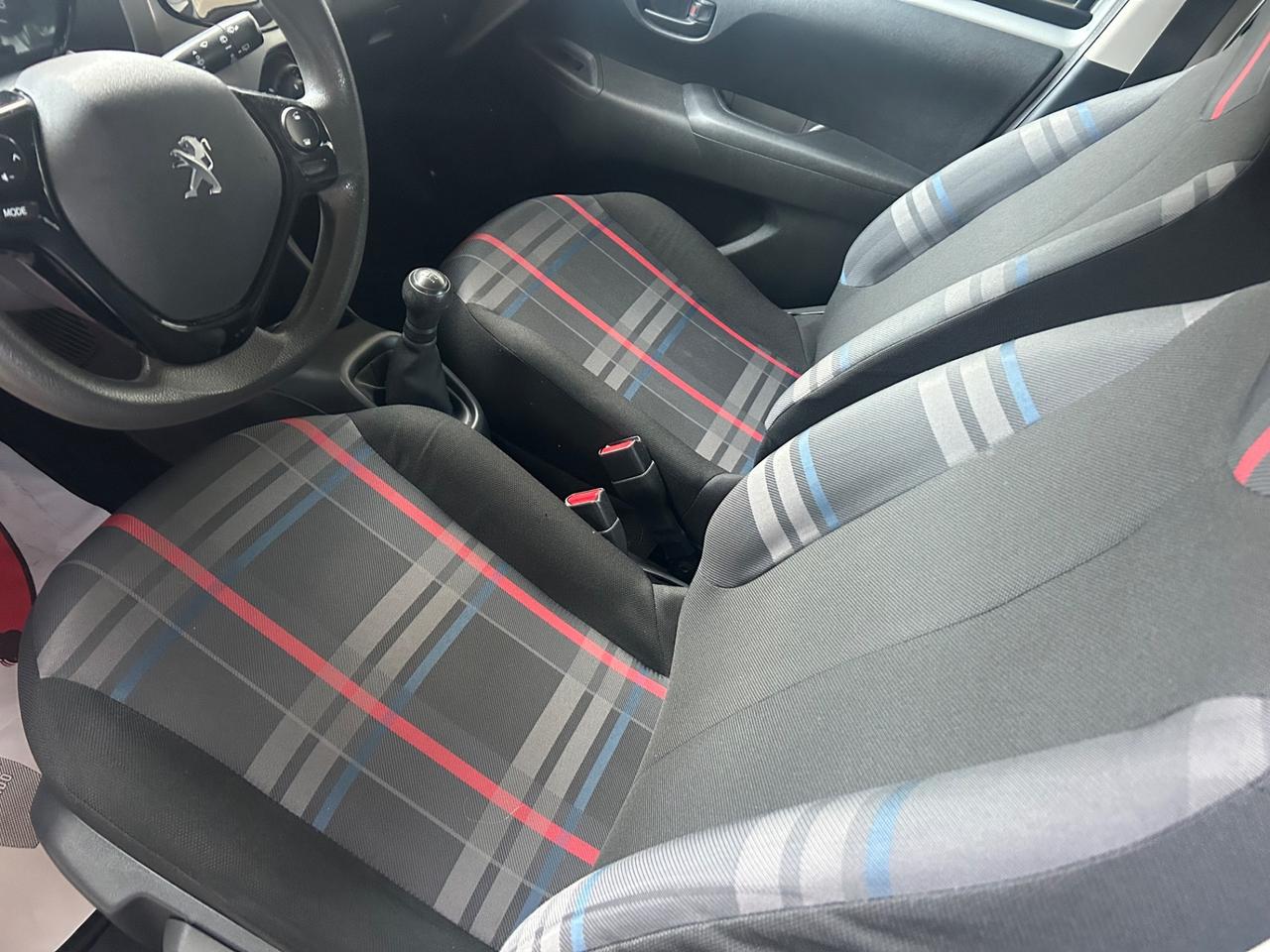 Peugeot 108 VTi 68 5 porte Access