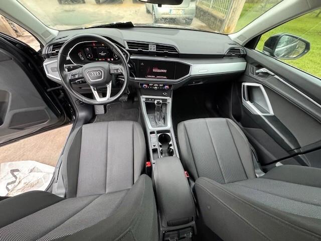Audi Q3 35 TDI S tronic Business Advanced 24 MESI di garanzia