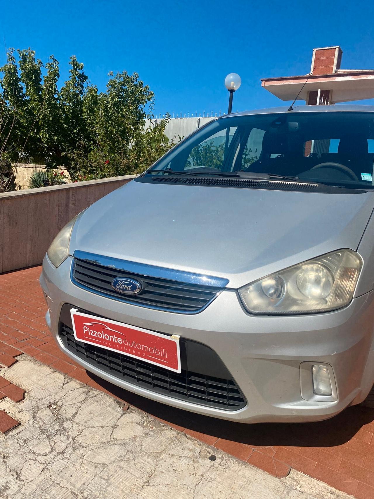 Ford C-Max Focus 1.6 TDCi (90CV) Ghia