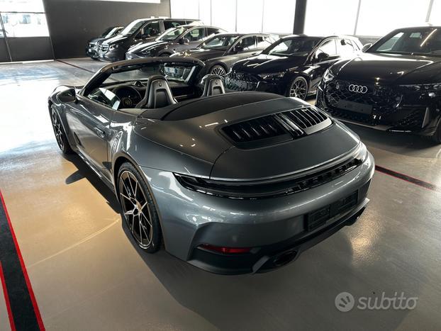 992.2 Carrera cabrio