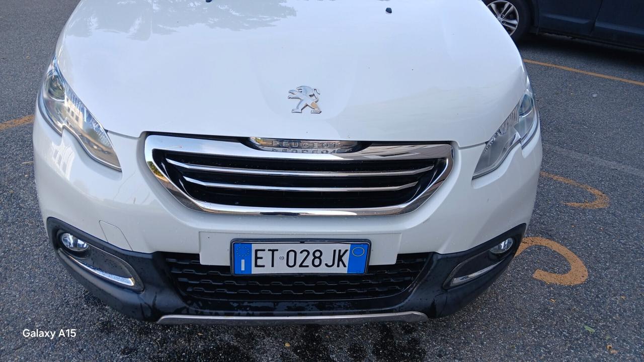 Peugeot 2008 1.2 VTi 82CV Allure