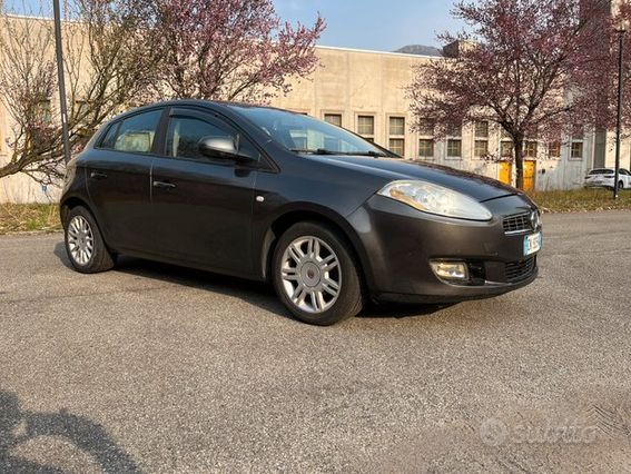 Fiat Bravo 1.9 Multijet