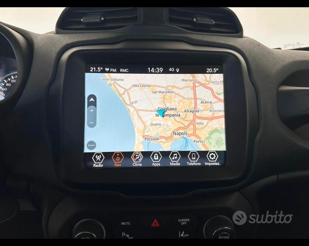 Jeep Renegade 1.6 Mjt 130 CV Limited