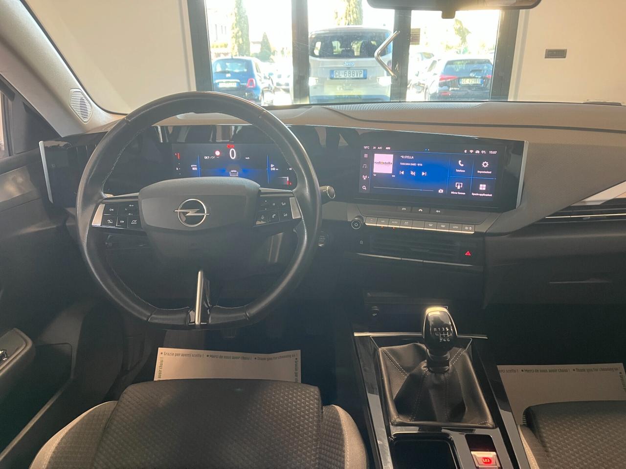 Opel Astra 1.5 Turbo Diesel 130 CV Edition