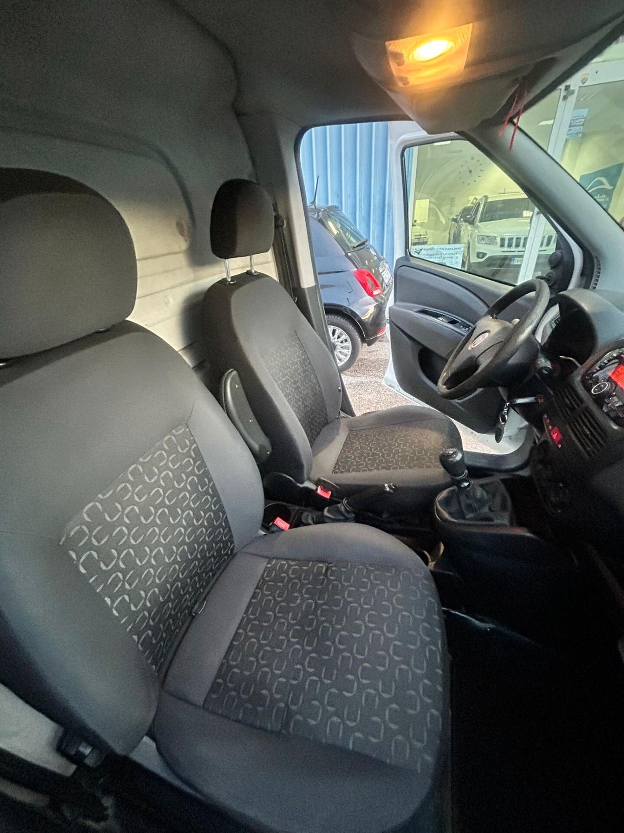 Fiat Doblo 1.4 METANO 2012