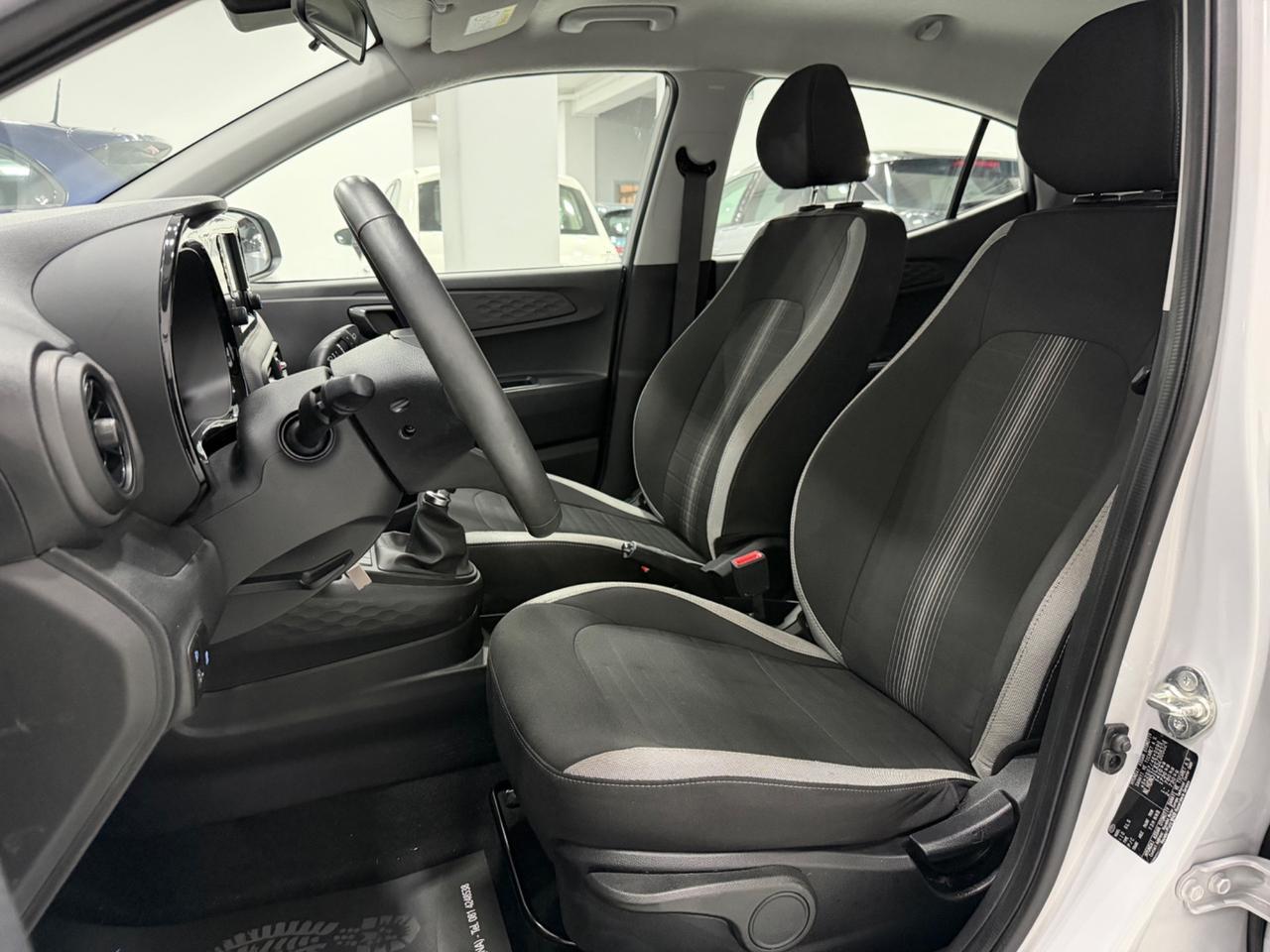 Hyundai i10 1.0cc 67cv MPI Connectline 7.000KM
