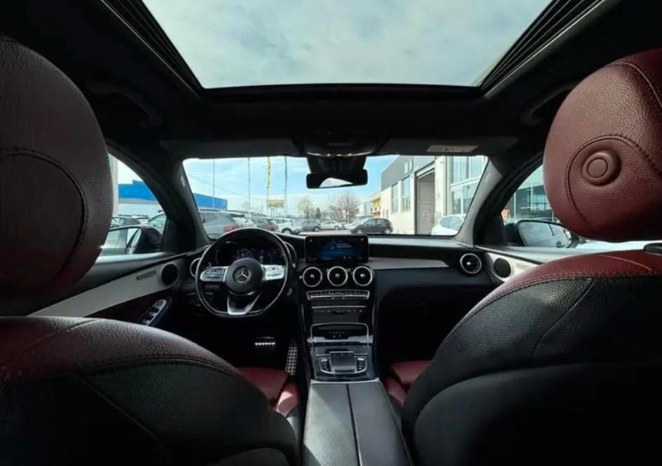 Mercedes-benz GLC 300 d 4Matic Coupé Premium Plus