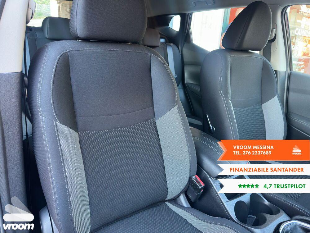 NISSAN Qashqai 2ª serie Qashqai 1.5 dCi 115 CV...