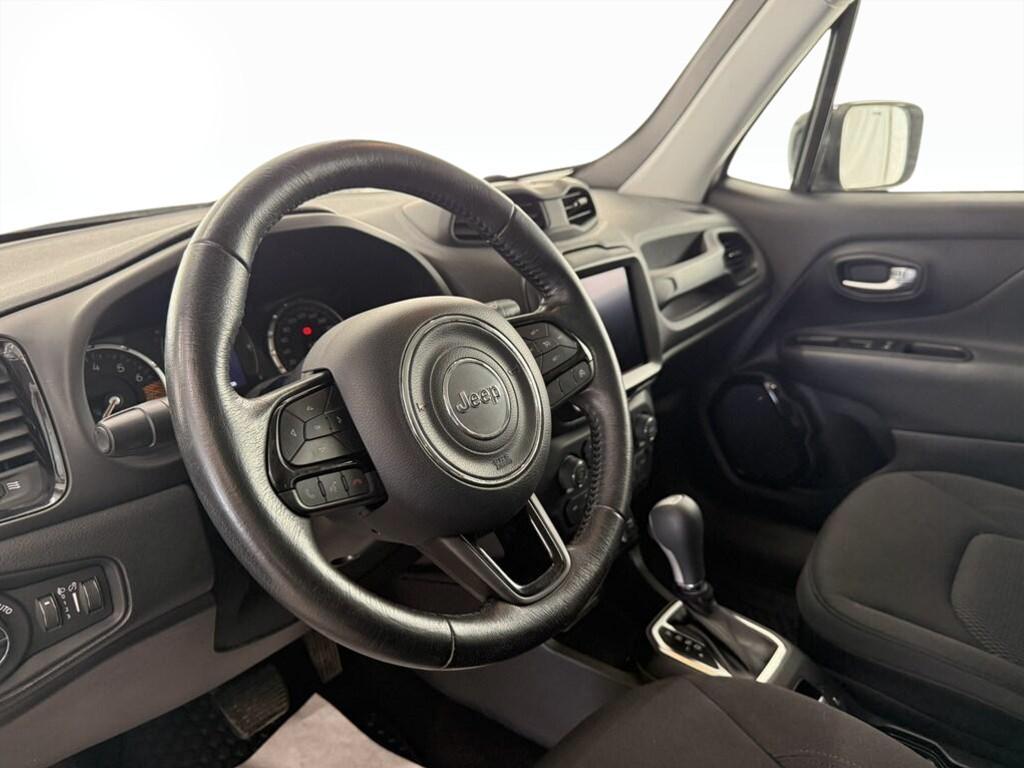 Jeep Renegade 1.3 T4 Longitude 2WD DDCT