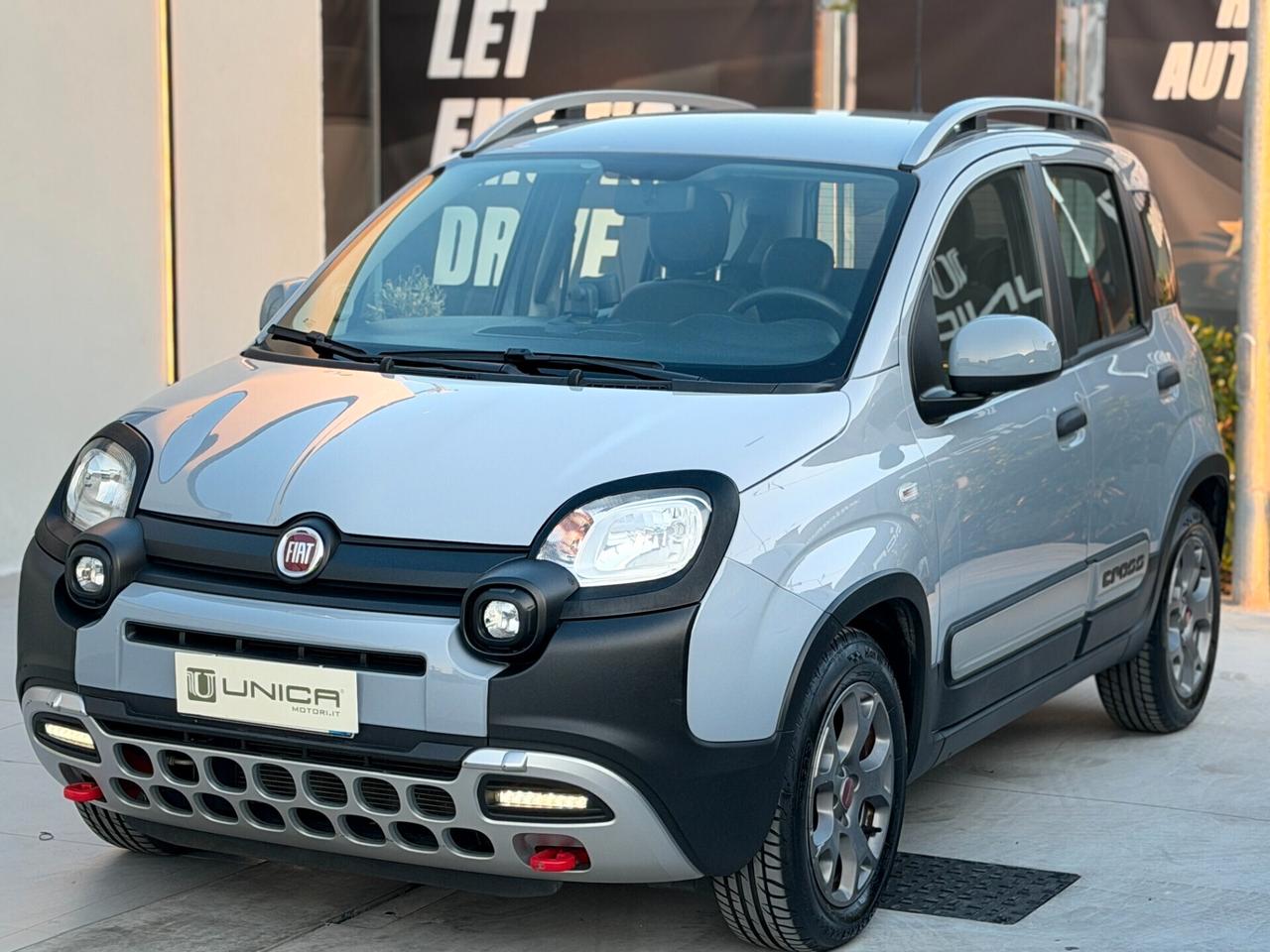 Fiat Panda 1.2 69 CV City Cross S UNICO PROPRIETARIO IVA ESPOSTA