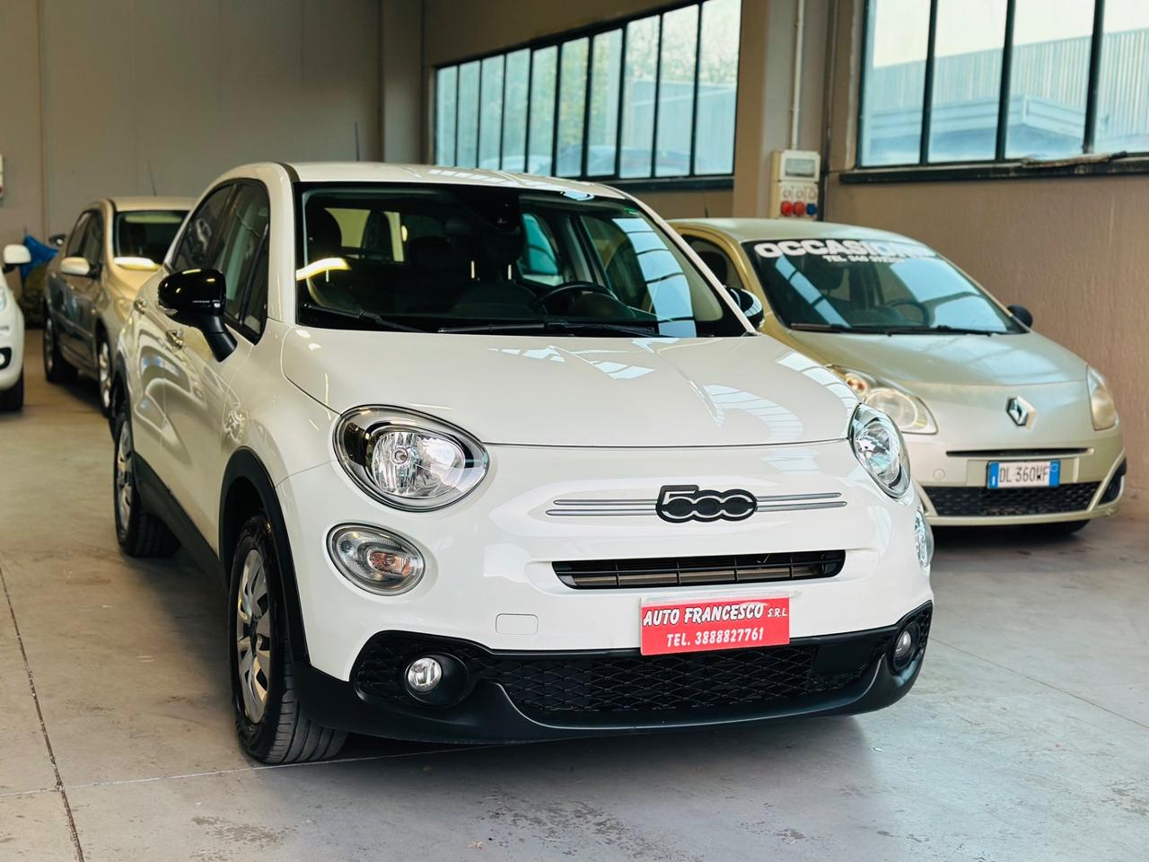 Fiat 500X 1.5 T4 Hybrid 130 CV DCT Sport Dolcevita