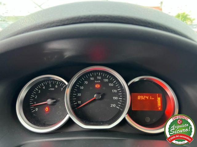 DACIA Sandero Stepway 1.5 dCi 8V 90CV Start&Stop