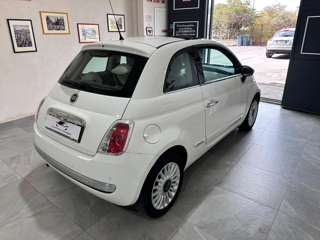 Fiat 500 1.2 Lounge - UNICO PROP - NUOVA!!!