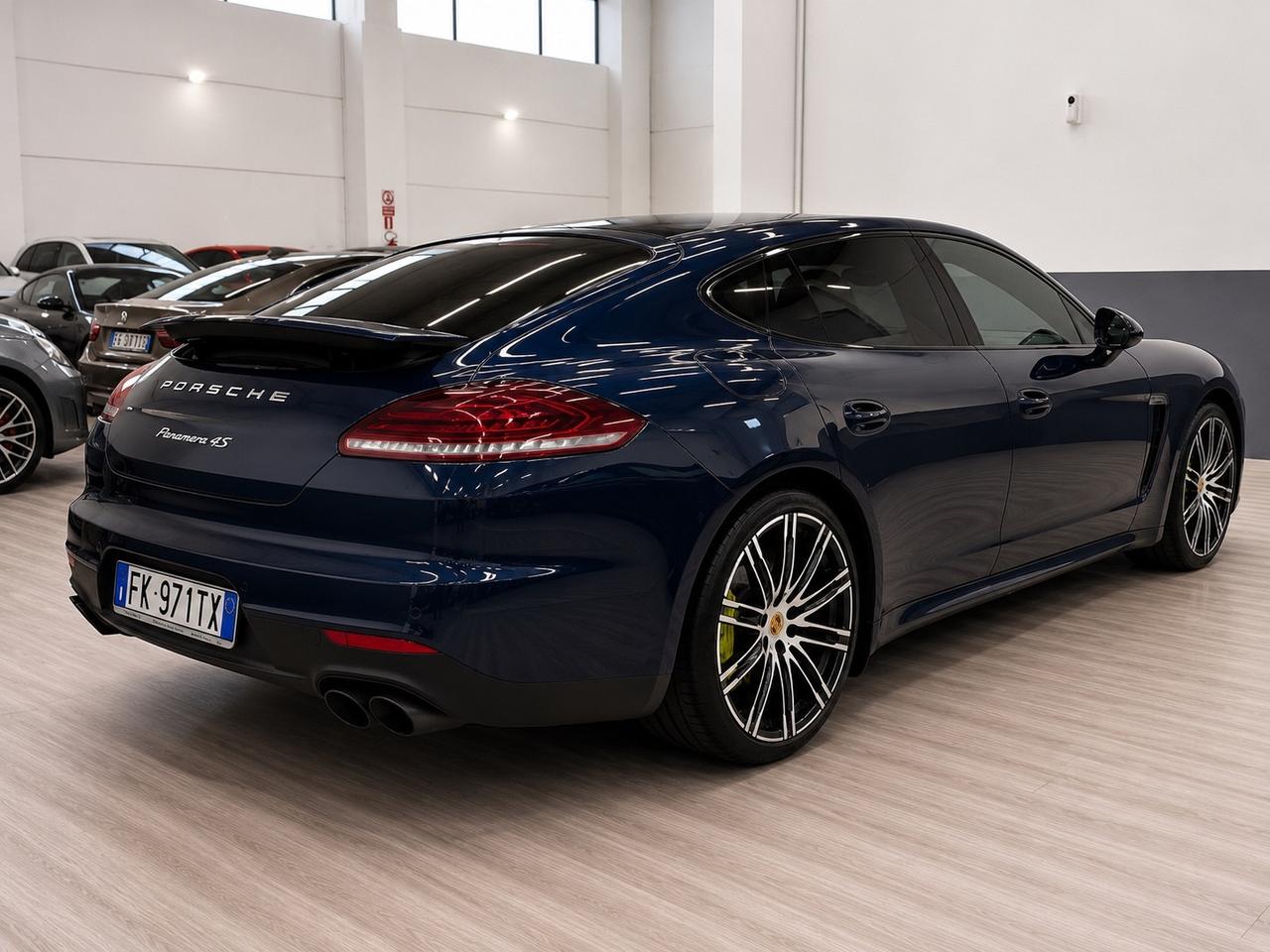 Porsche Panamera 3.0 4S Executive